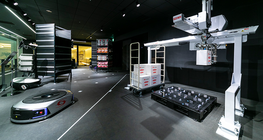 SBSグループ Webショールーム 