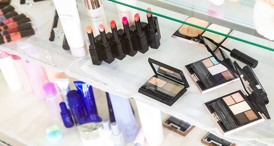 化粧品・医薬部外品物流ソリューション