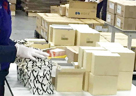 国際物流（国際輸送）