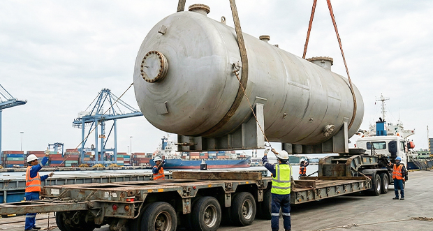 インドネシア物流