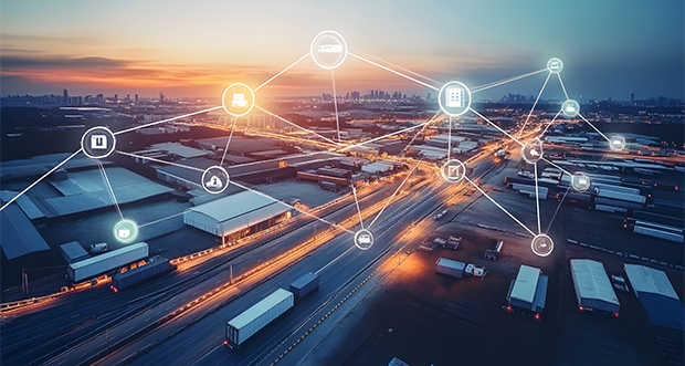 物流業とは何か？生産と販売をつなぐ“供給を支える産業”を解説