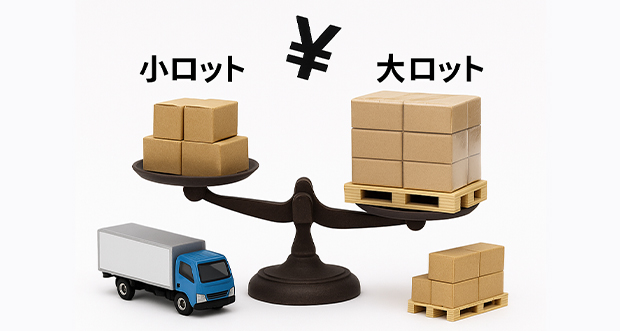 ロットとは？物流における基本意味・使われ方・管理の重要性をやさしく解説