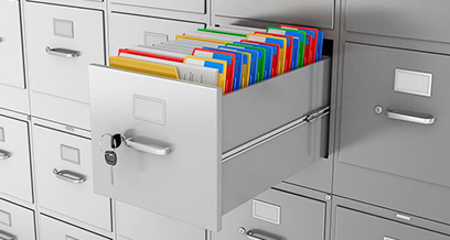 文書保管（書類保管）