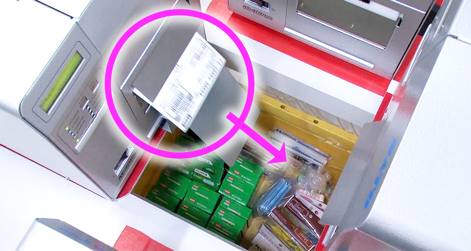 物流事例：オフィス通販会社様｜庫内作業の自動化