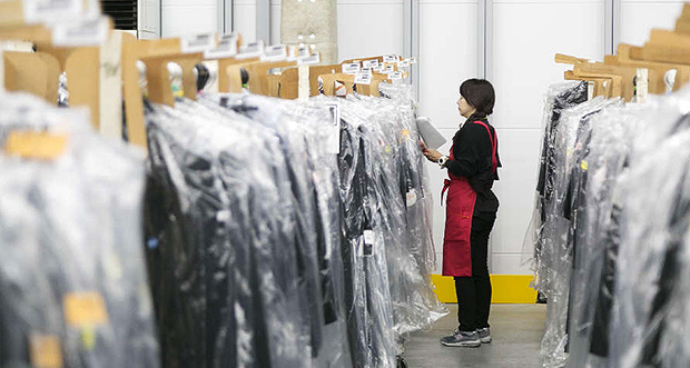 チェーン小売業S社様 配送事例