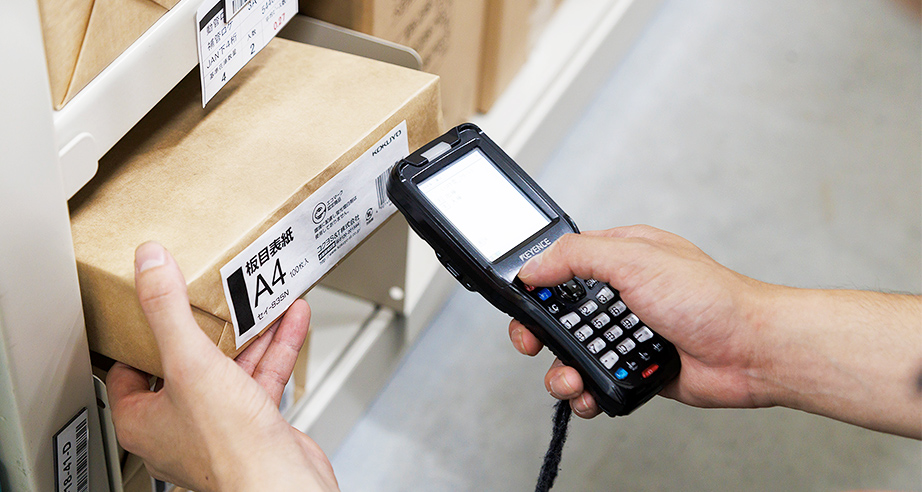 3PL事例：メーカー系専門商社