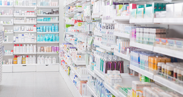 チェーンストア向け物流事例 大手ドラッグストアチェーン様