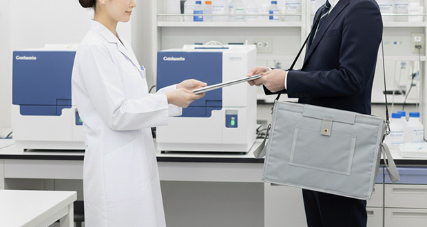 ヘルスケア系 3PL 事業者