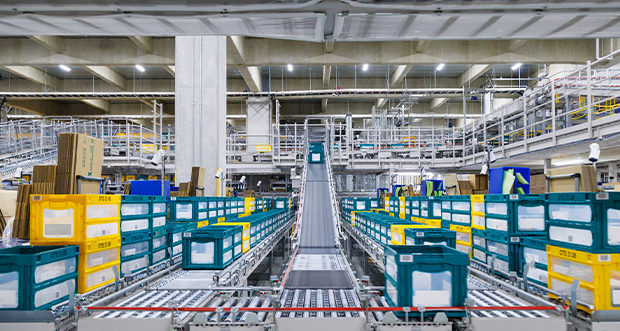 物流品質を向上させたい