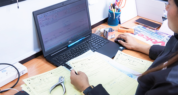 在庫を削減したい