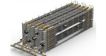 倉庫自動化ソリューション
