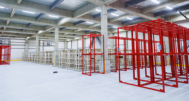 物流センター大阪東 外観