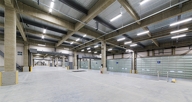 物流センター大阪東 外観