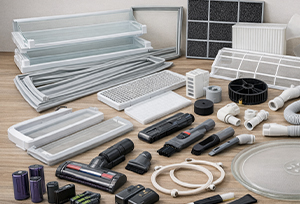 倉庫サービス 取扱品例