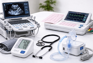 倉庫サービス 取扱品例