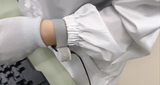 電気防止措置を徹底