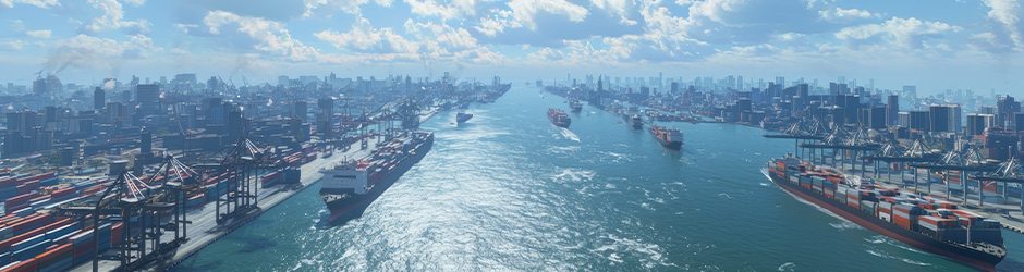 中東情勢と物流への影響について