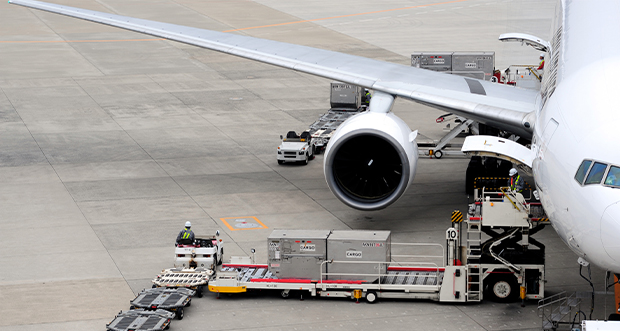 国際航空輸送サービス