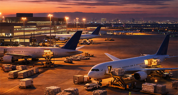 国際航空輸送サービス