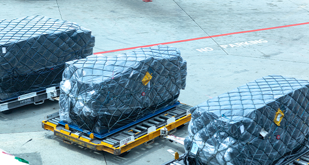 国際航空輸送サービス