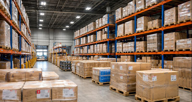 スピーディ輸出入:最新爆発物検査機導入