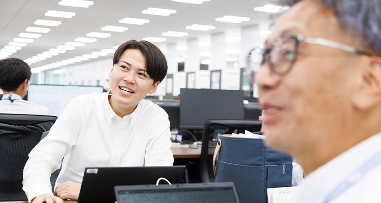 産業機器担当