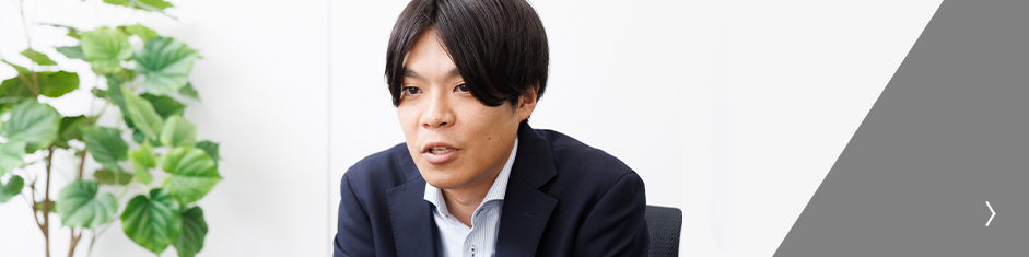 コンサルティング技術担当 海洋科学技術研究科卒業 2022年入社