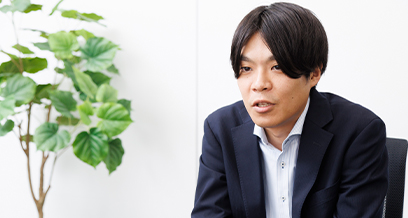 コンサルティング技術担当