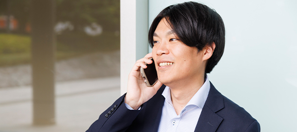 コンサルティング技術担当