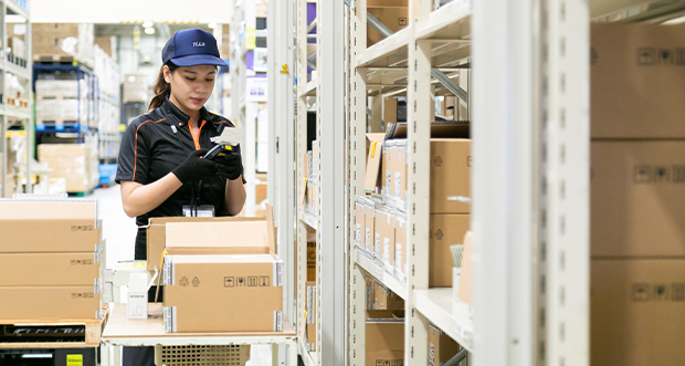 事例・医薬品メーカーA社様