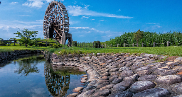 火力発電所向け設備の北米向け一貫輸送