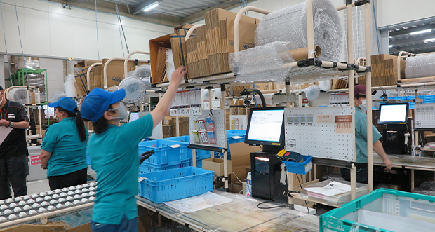 IT機器メーカーA社様