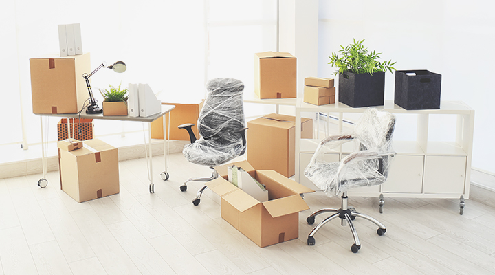企業移転