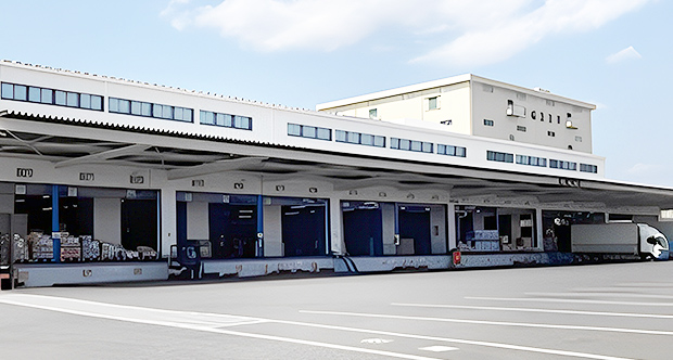 愛知県 倉庫：中部支店