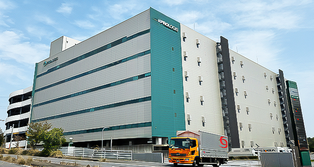 成田エアーカーゴセンター